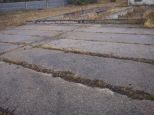 Плита дорожная, аэродромная б/у в идеальном состоянии с доставкой &mdash; Геотон