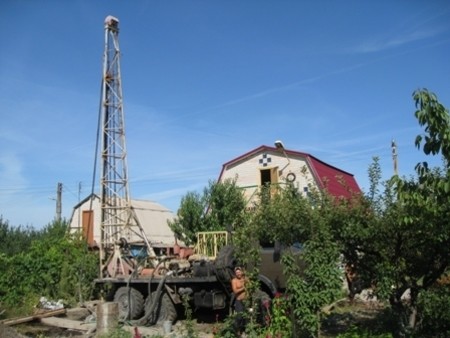 Бурение на воду Запорожье