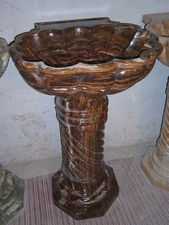 Раковины из оникса &mdash; Гранитспецмонтаж