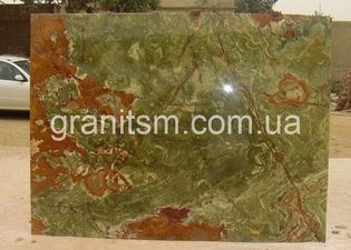 Dark Green Onyx &mdash; Гранитспецмонтаж