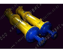 кожухотрубный теплообменник, испаритель, конденсатор, холодильник — Торгiвельний дiм Химмашсервiс кожухотрубный теплообменник, испаритель, конденсатор, холодильник — Торгiвельний дiм Химмашсервiс