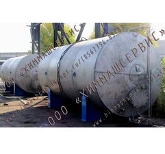 емкость 80 м3 с мерной трубкой и коническим донышком — Торговый дом Химмашсервис емкость 80 м3 с мерной трубкой и коническим донышком — Торговый дом Химмашсервис