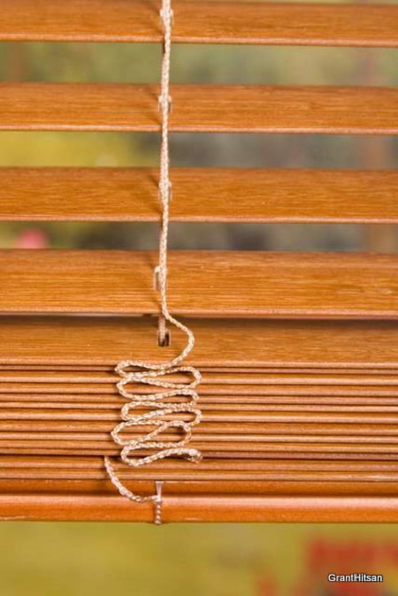 Жалюзи в Одессе бамбуковые горизонтальные