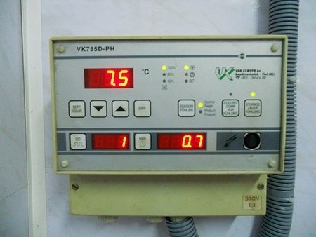 Пульт управления VK785D-PH