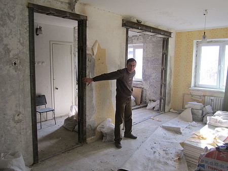 алмазное сверление отверстий