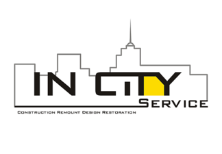 Логотип — InCity Service Логотип — InCity Service
