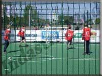 Ограждения для спорта &mdash; ИндастриалБуд