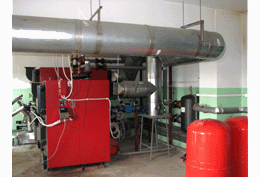 фото объекта котельной в Артемовск — Ін-ді фото объекта котельной в Артемовск — Ін-ді