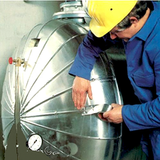 Фольга алюминиевая клейкая — Индустриальные решения Фольга алюминиевая клейкая — Индустриальные решения