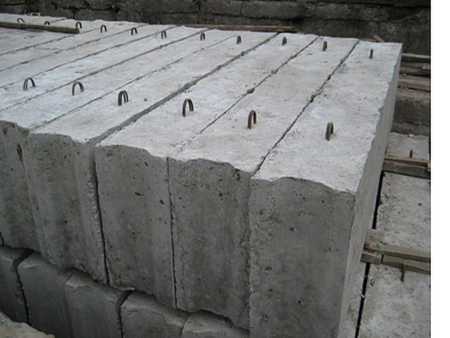 Блоки ФБС 3,4,5,6 Одесса