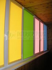 РУЛОННЫЕ ШТОРЫ &mdash; Интерьер Плюс