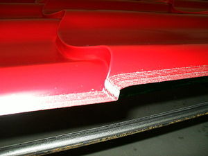 Металлочерепица Интерстил &mdash; InterSteel