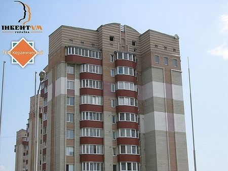 Теплоизоляция фасада