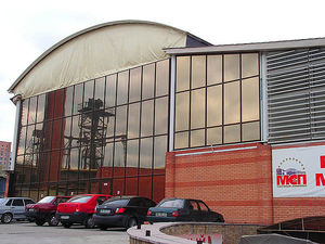 Мегастарплаза — Інвест-Майстер-Буд Мегастарплаза — Інвест-Майстер-Буд