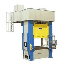 Универсальный пресс «ODEN-F» &mdash; Індустріальні Системи та Рішення
