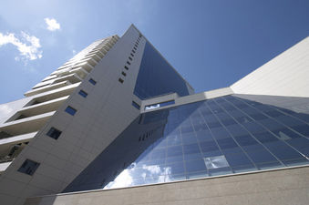 фасады светопрозрачные и навесные вентилируемые &mdash; ИСК АРКОН