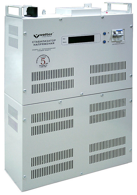 Стабилизаторы Volter