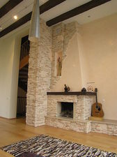 интерьер гостиной &mdash; АРХ ИДЕЯ