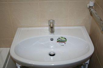 Установленный Тюльпан — ХарківСантехМонтаж Установленный Тюльпан — ХарківСантехМонтаж