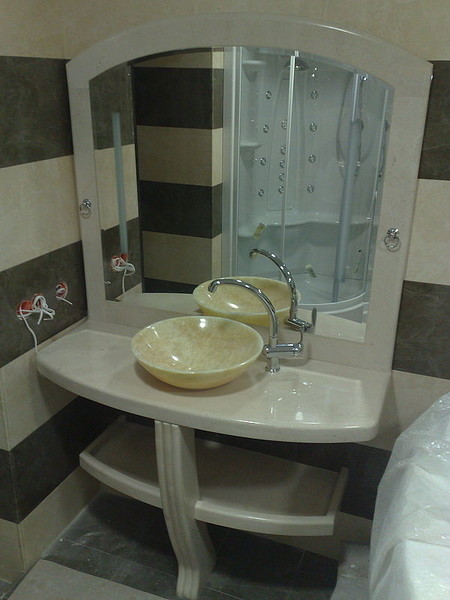 СТОЛЕШНИЦЫ (ванная комната,кухня),ИЗДЕЛИЯ ИЗ МРАМОРА - ЧП МАТЮШЕНКО