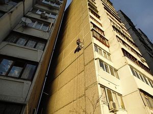 Герметизация панельных стыков — Київальп Герметизация панельных стыков — Київальп