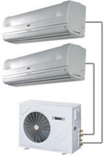 Мульти-сплит системы McQuay &mdash; КІТ