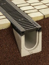 Линейный водоотвод &mdash; Кийтеп