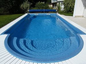 Бассейн `под ключ` &mdash; Клевер. Нові Технології