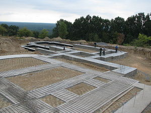 строительство дома фундамент — Київська монтажно - будівельна компанія строительство дома фундамент — Київська монтажно - будівельна компанія