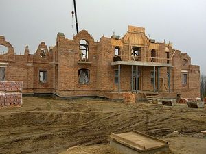 строительство кирпичных домов — Київська монтажно - будівельна компанія строительство кирпичных домов — Київська монтажно - будівельна компанія