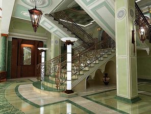 холл — Architoria 3D холл — Architoria 3D