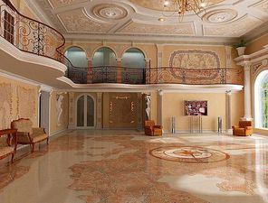 Холл — Architoria 3D Холл — Architoria 3D