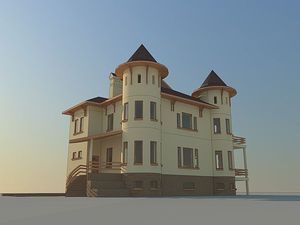 Житловий будинок — КРОК Житловий будинок — КРОК