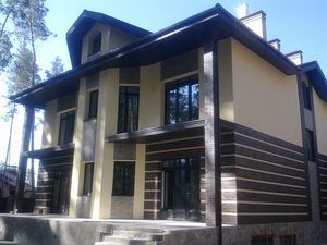 Загородный дом с. Стоянка &mdash; КСК Груп