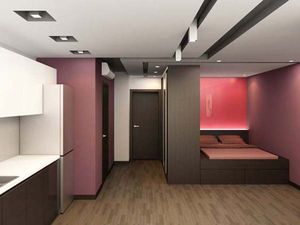 Квартира-студія &mdash; Кугай Иван