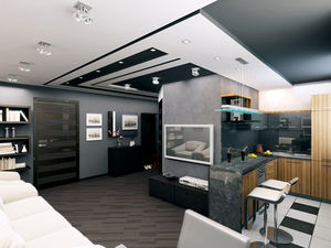 Монохромний дизайн &mdash; Кугай Иван