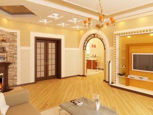 Жовтогарячі акценти &mdash; Кугай Иван