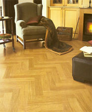 Паркет &mdash; Ларет