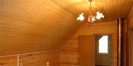 Вагонка &mdash; Ларет