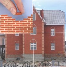 облицовочный кирпич &mdash; Лависс