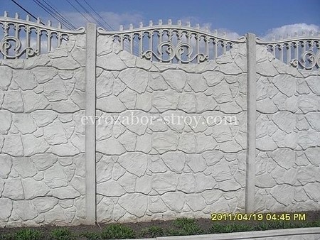 еврозаборы Днепропетровск наши заборы