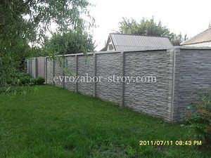 еврозаборы Днепропетровск наши заборы &mdash; Лебедев