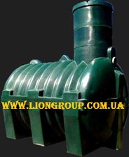 Септик 1500л — Lion Group Септик 1500л — Lion Group
