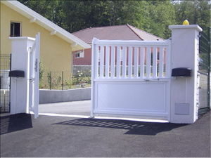 автоматика для розпашних воріт — Лінія комфорту автоматика для розпашних воріт — Лінія комфорту