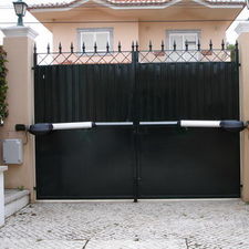 автоматика для розпашних воріт — Лінія комфорту автоматика для розпашних воріт — Лінія комфорту