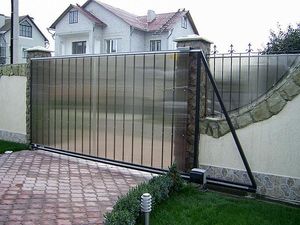 автоматика для відкатних воріт — Лінія комфорту автоматика для відкатних воріт — Лінія комфорту