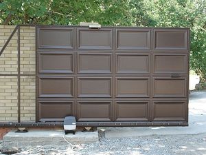 автоматика для відкатних воріт — Лінія комфорту автоматика для відкатних воріт — Лінія комфорту