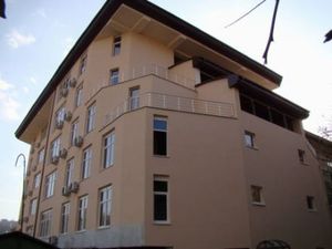 Утепление и отделка фасада г. Ялта, ул. Киевская — Любе місто Утепление и отделка фасада г. Ялта, ул. Киевская — Любе місто