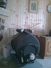 Печи Булерьян 04 на дровах, топливных брикетах — Магазин Водолій Печи Булерьян 04 на дровах, топливных брикетах — Магазин Водолій