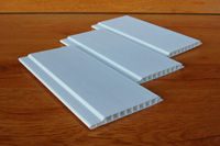 ПВХ-вагонка `Енергопласт` 100*10*3000, 6000 мм (біла та кольорова). Ціна 24 грн./м2 &mdash; МАМА ГРУП